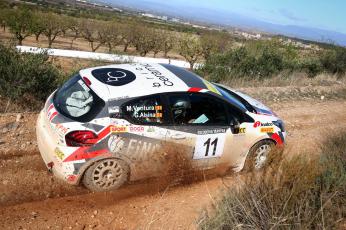 Marc Ventura-Gerard Alsina (Peugeot 208 1.2 PureTech VR)